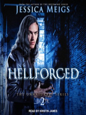 cover image of Hellforged